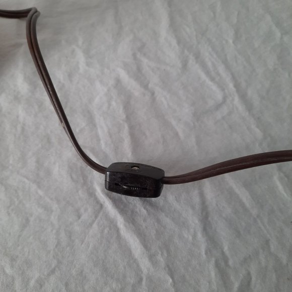 Vintage Tiffany-Stained Glass Blue, Red, Green Light House - 9.75" tall - Picture 5 of 6